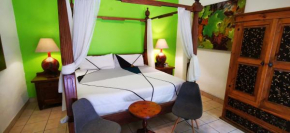 Hotel Rosa Morada, Guadalajara